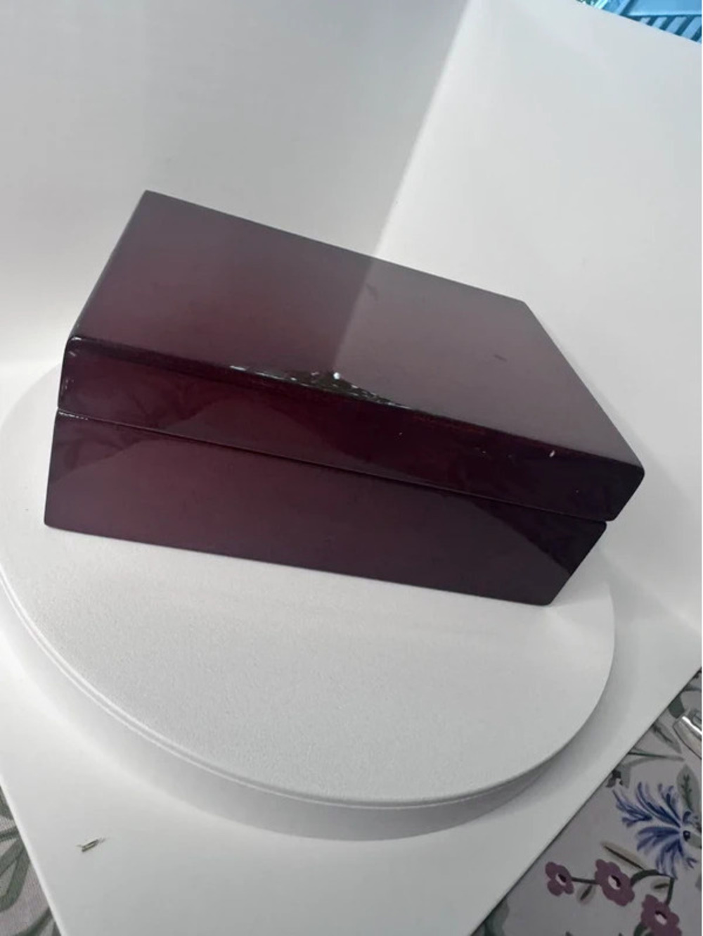 Jewelry box